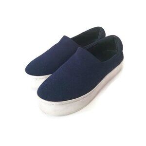 OPENING CEREMONY | CiCi platform slipons sneakers shoes navy sz 35